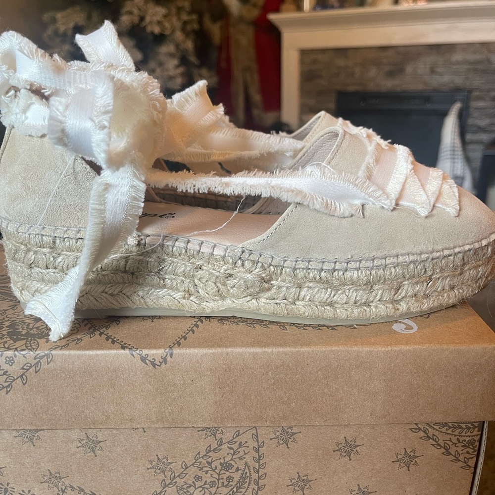 Free people Delina Espadrilles